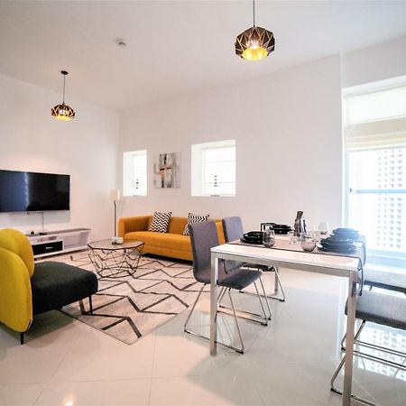 Continental Tower, Dubai Marina - Luton Vacation Homes 외부 사진