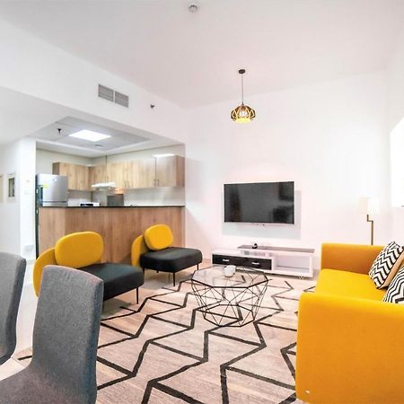Continental Tower, Dubai Marina - Luton Vacation Homes 외부 사진