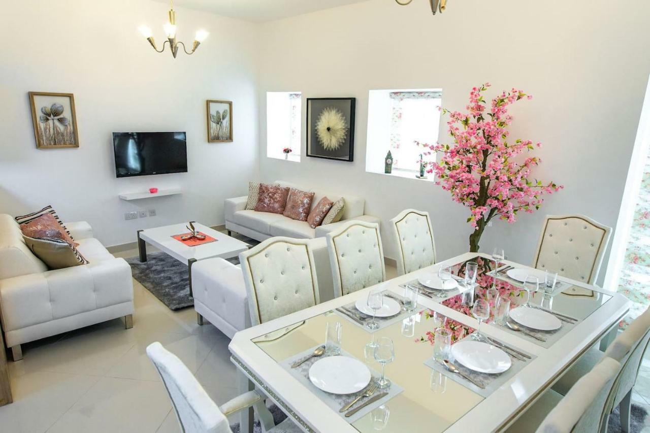 Continental Tower, Dubai Marina - Luton Vacation Homes 외부 사진