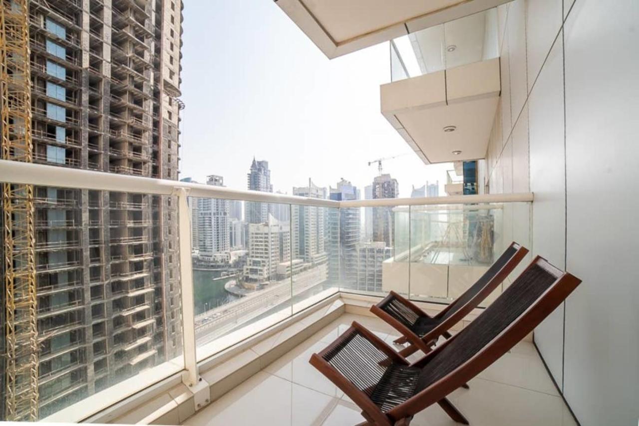Continental Tower, Dubai Marina - Luton Vacation Homes 외부 사진