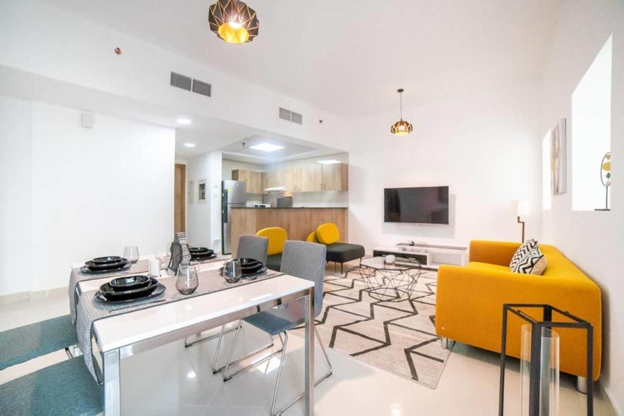 Continental Tower, Dubai Marina - Luton Vacation Homes 외부 사진