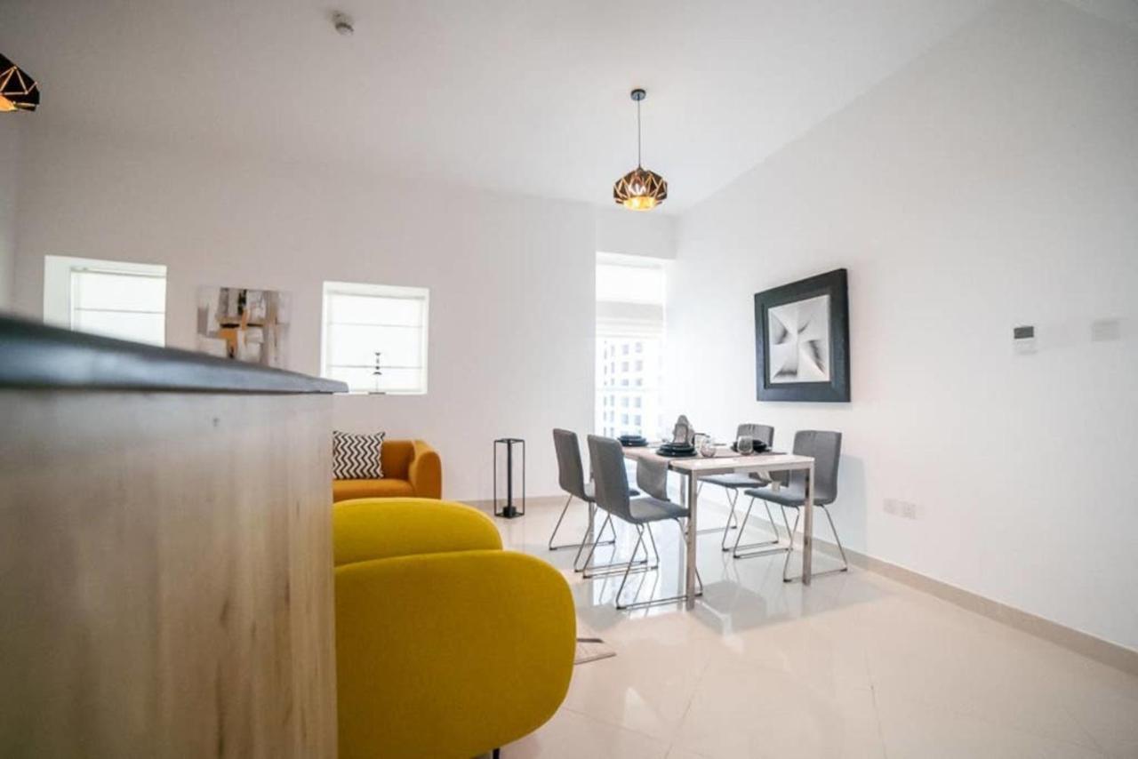 Continental Tower, Dubai Marina - Luton Vacation Homes 외부 사진