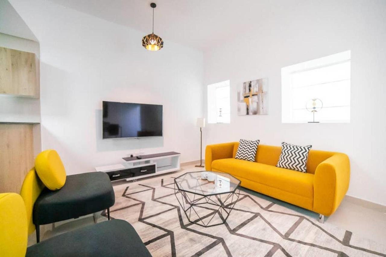 Continental Tower, Dubai Marina - Luton Vacation Homes 외부 사진