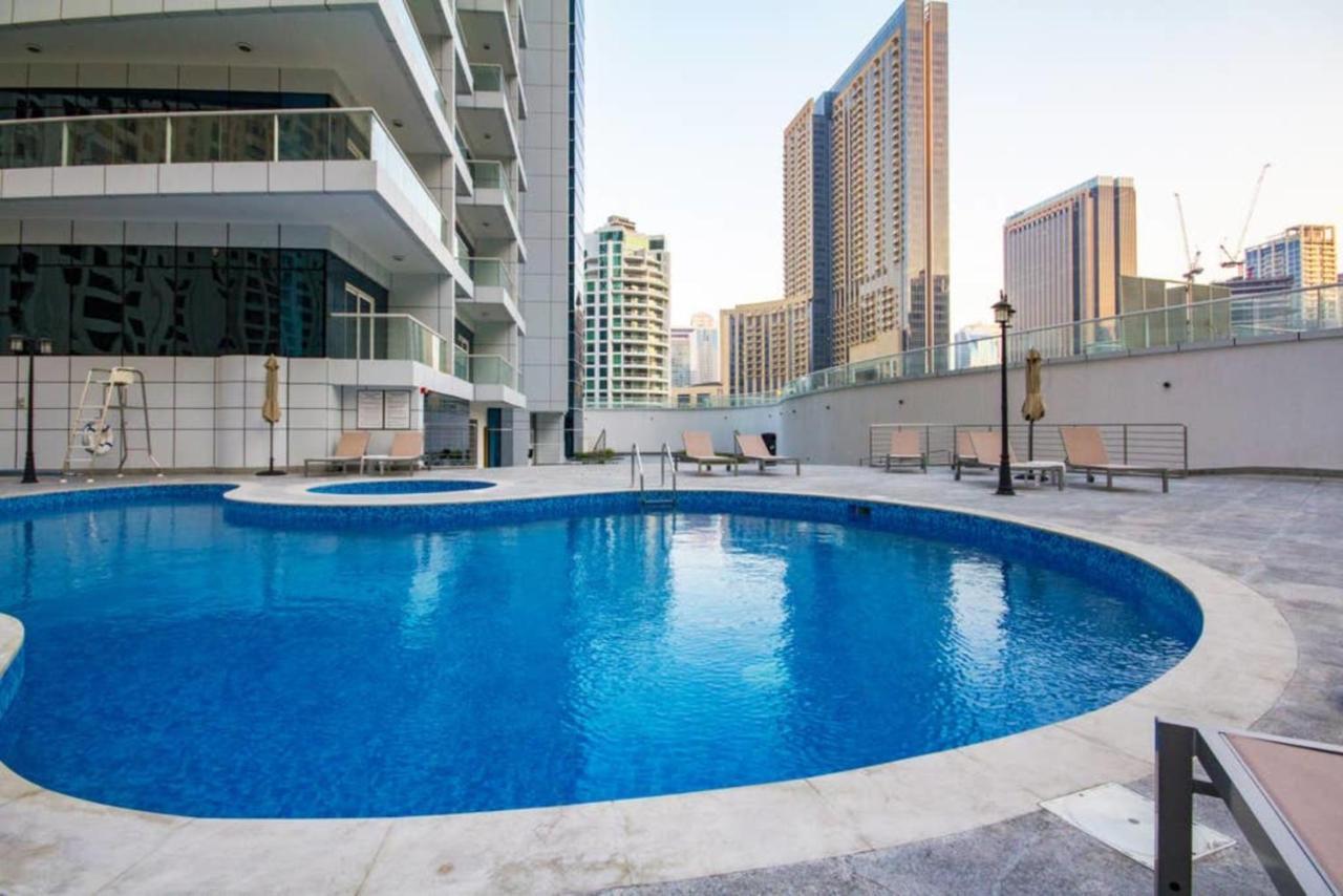 Continental Tower, Dubai Marina - Luton Vacation Homes 외부 사진