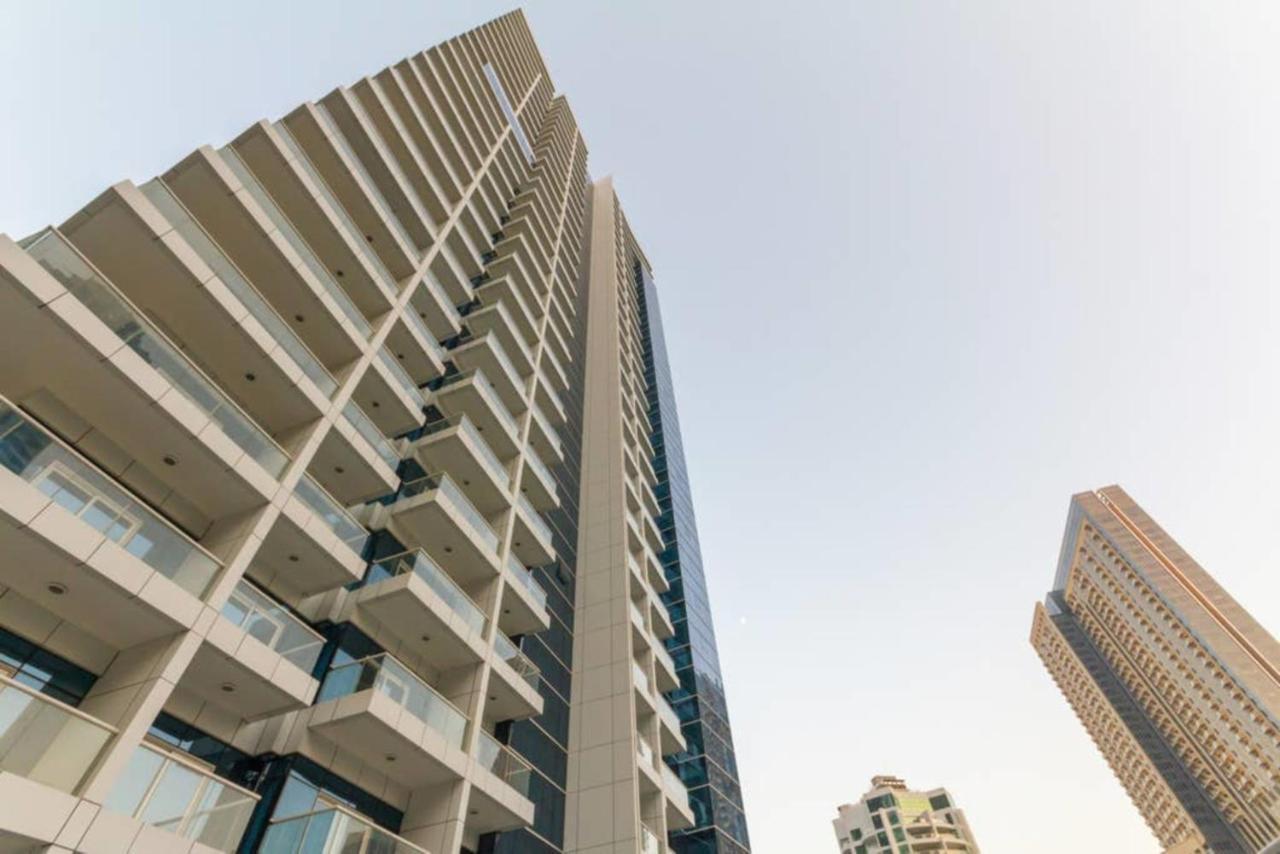 Continental Tower, Dubai Marina - Luton Vacation Homes 외부 사진