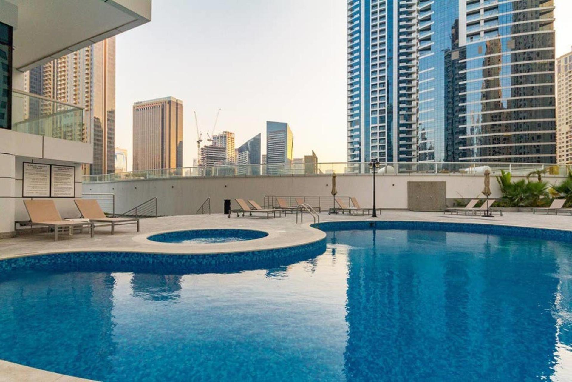 Continental Tower, Dubai Marina - Luton Vacation Homes 외부 사진