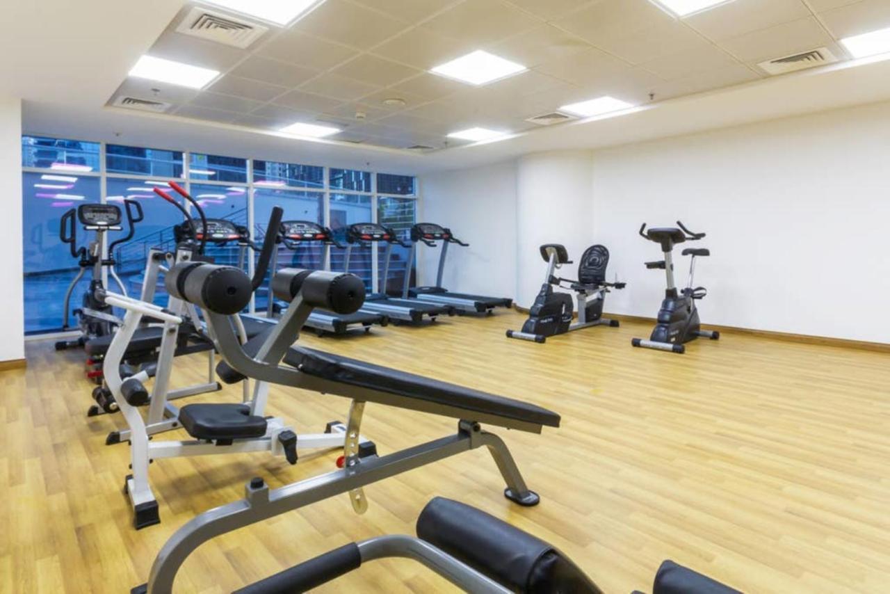 Continental Tower, Dubai Marina - Luton Vacation Homes 외부 사진