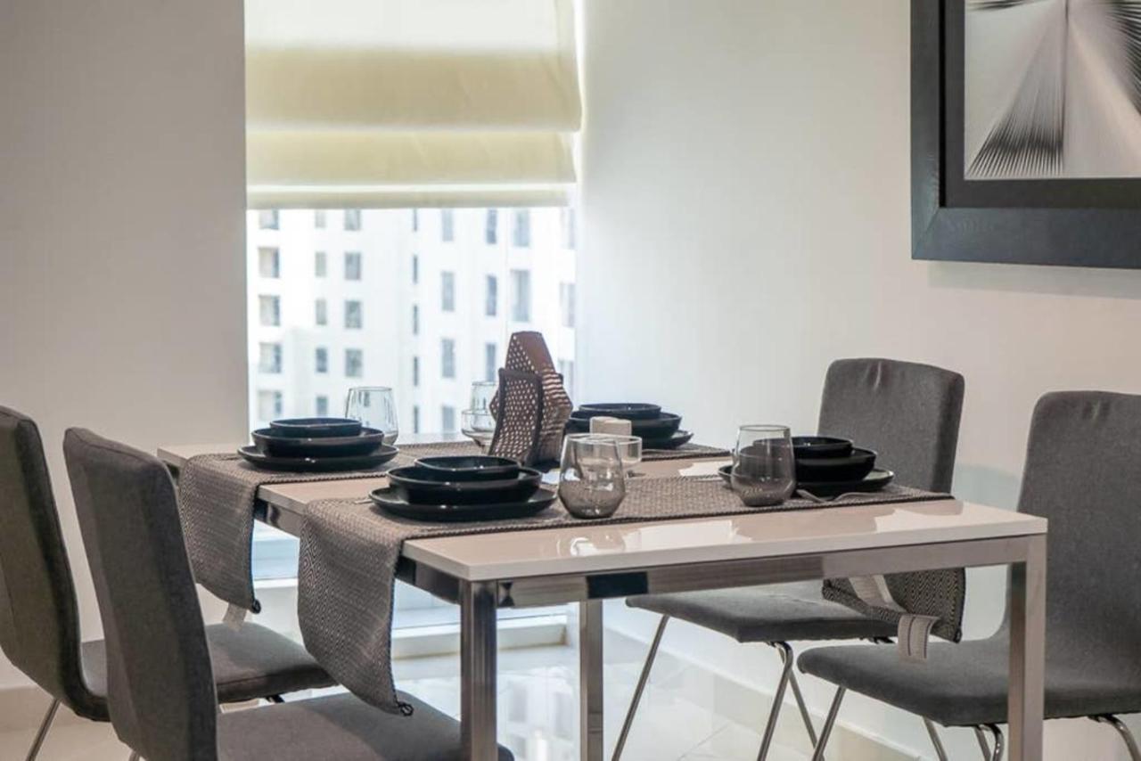 Continental Tower, Dubai Marina - Luton Vacation Homes 외부 사진