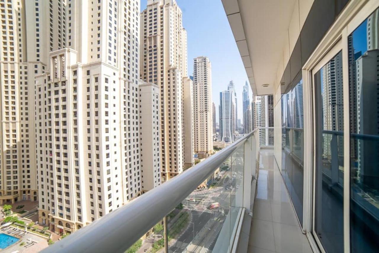 Continental Tower, Dubai Marina - Luton Vacation Homes 외부 사진