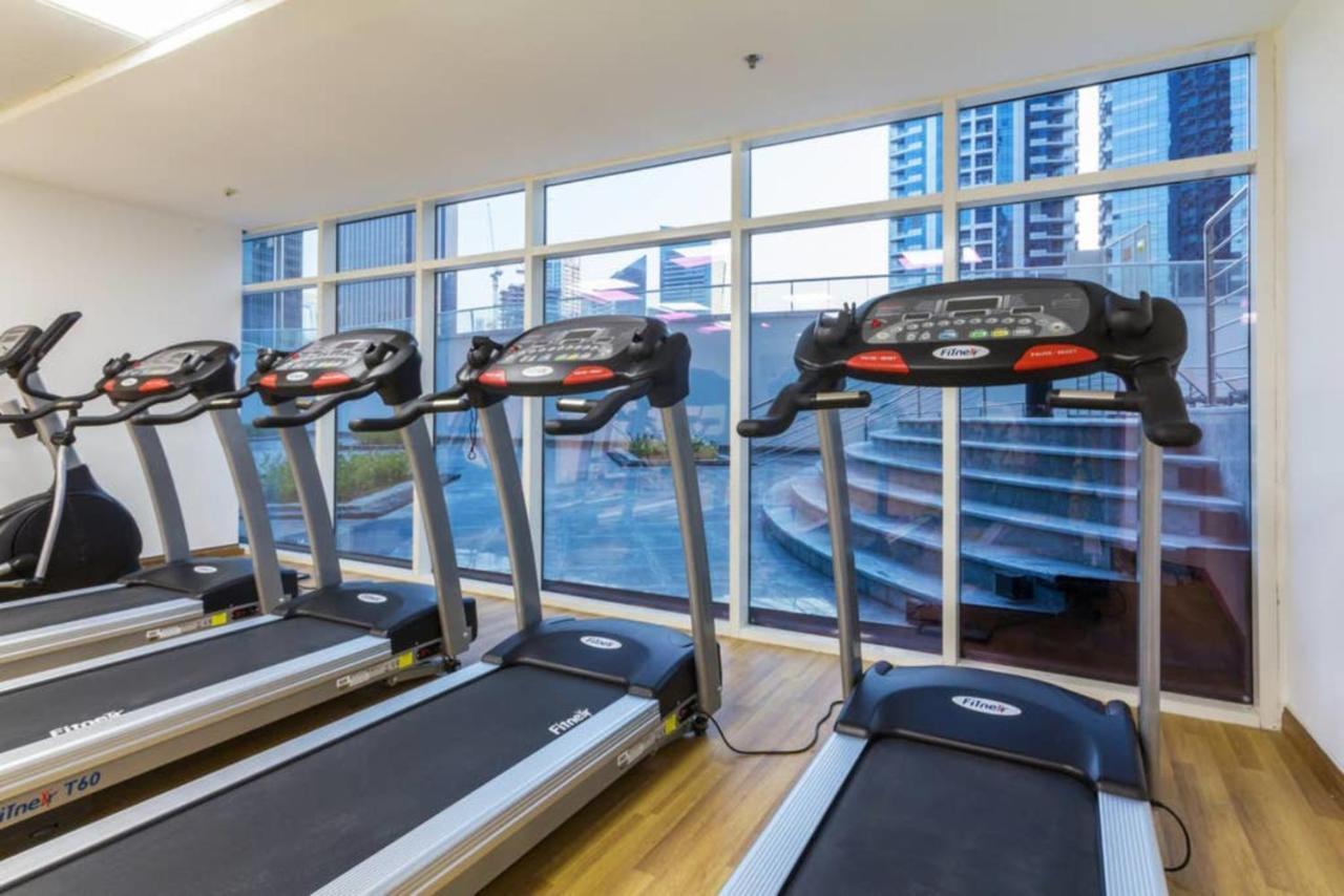 Continental Tower, Dubai Marina - Luton Vacation Homes 외부 사진