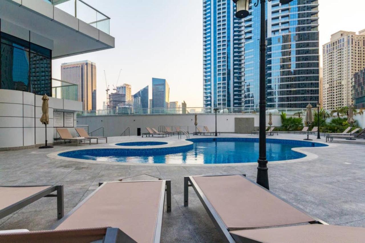 Continental Tower, Dubai Marina - Luton Vacation Homes 외부 사진