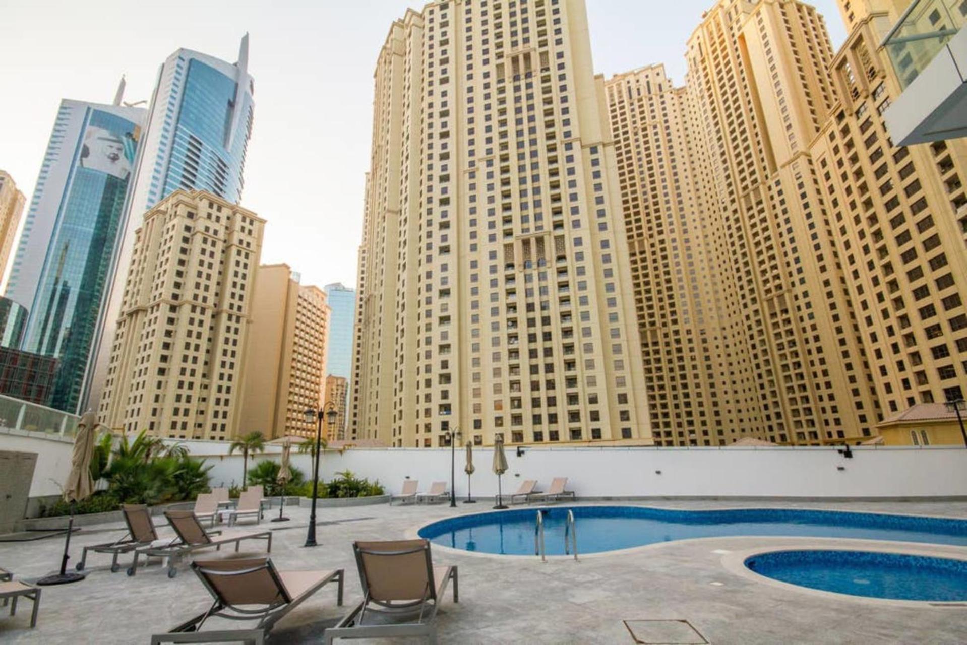 Continental Tower, Dubai Marina - Luton Vacation Homes 외부 사진