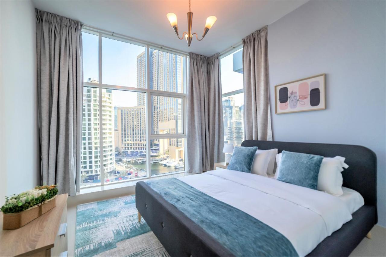Continental Tower, Dubai Marina - Luton Vacation Homes 외부 사진