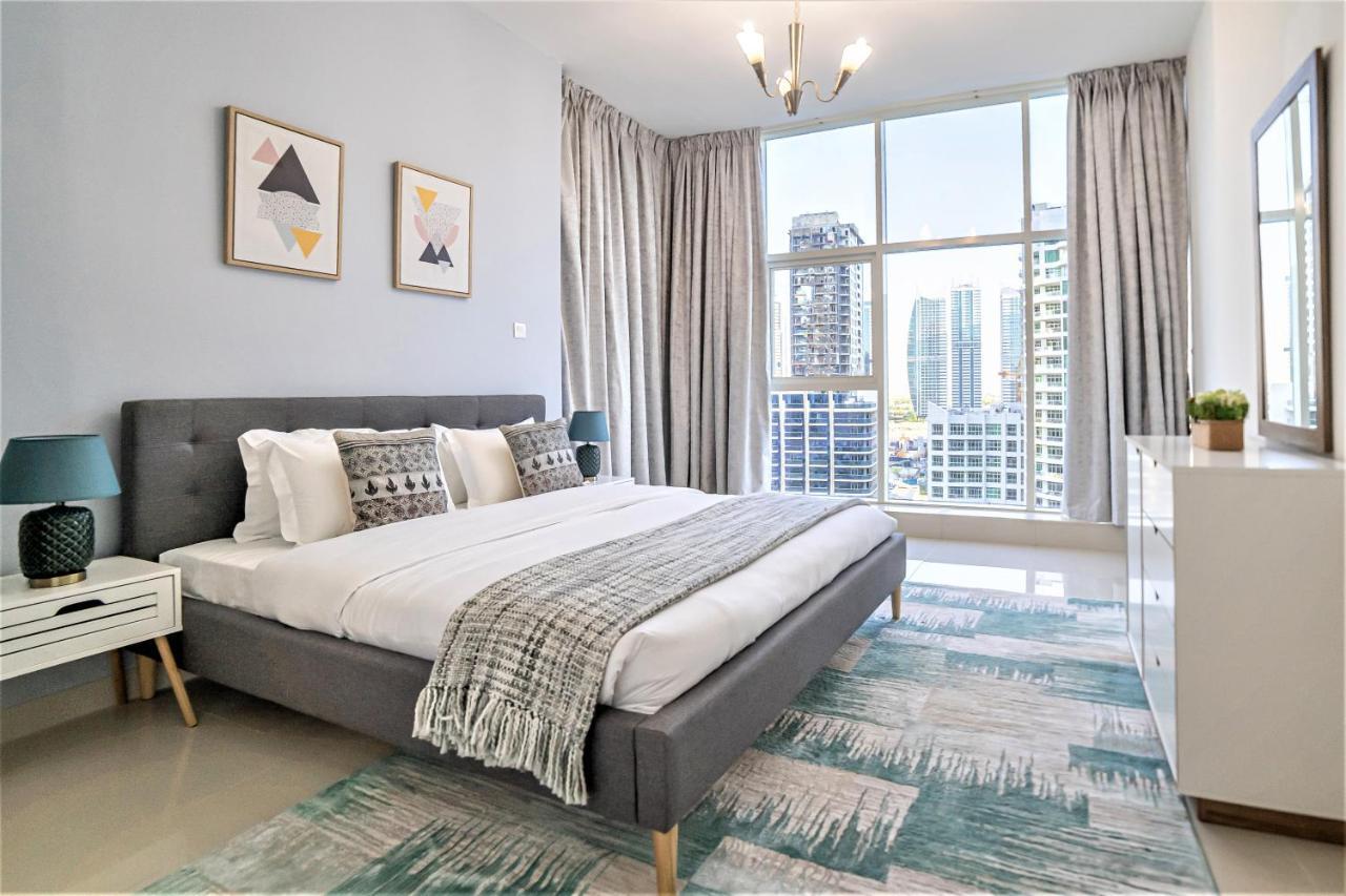 Continental Tower, Dubai Marina - Luton Vacation Homes 외부 사진