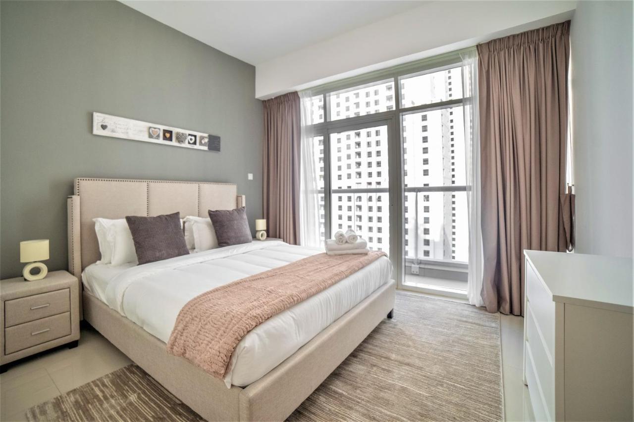 Continental Tower, Dubai Marina - Luton Vacation Homes 외부 사진