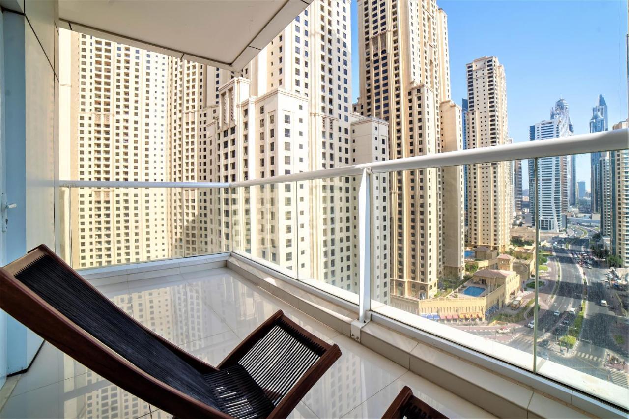 Continental Tower, Dubai Marina - Luton Vacation Homes 외부 사진