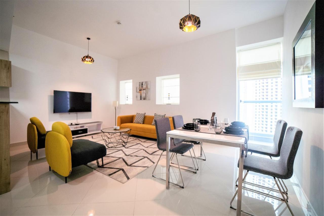 Continental Tower, Dubai Marina - Luton Vacation Homes 외부 사진
