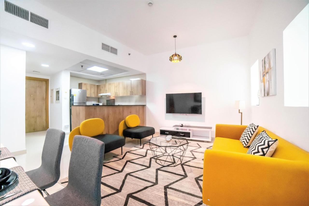 Continental Tower, Dubai Marina - Luton Vacation Homes 외부 사진